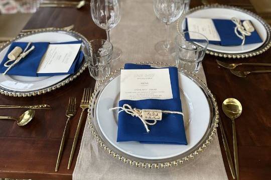 RM Weddings + Events