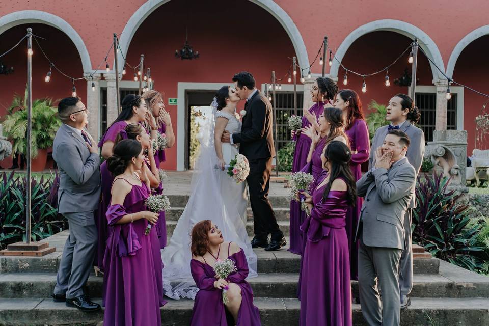 RM Weddings + Events