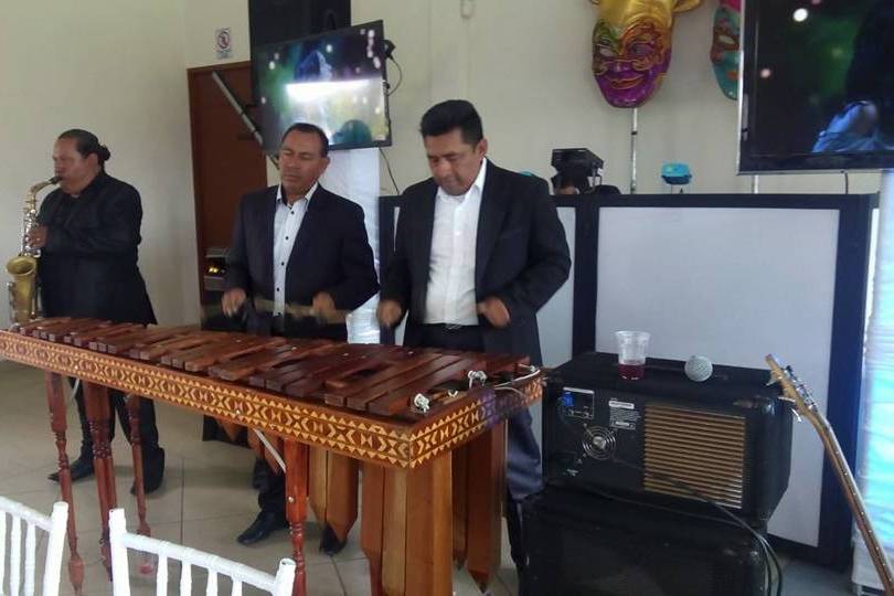 Marimba Orquesta Chiapaneca