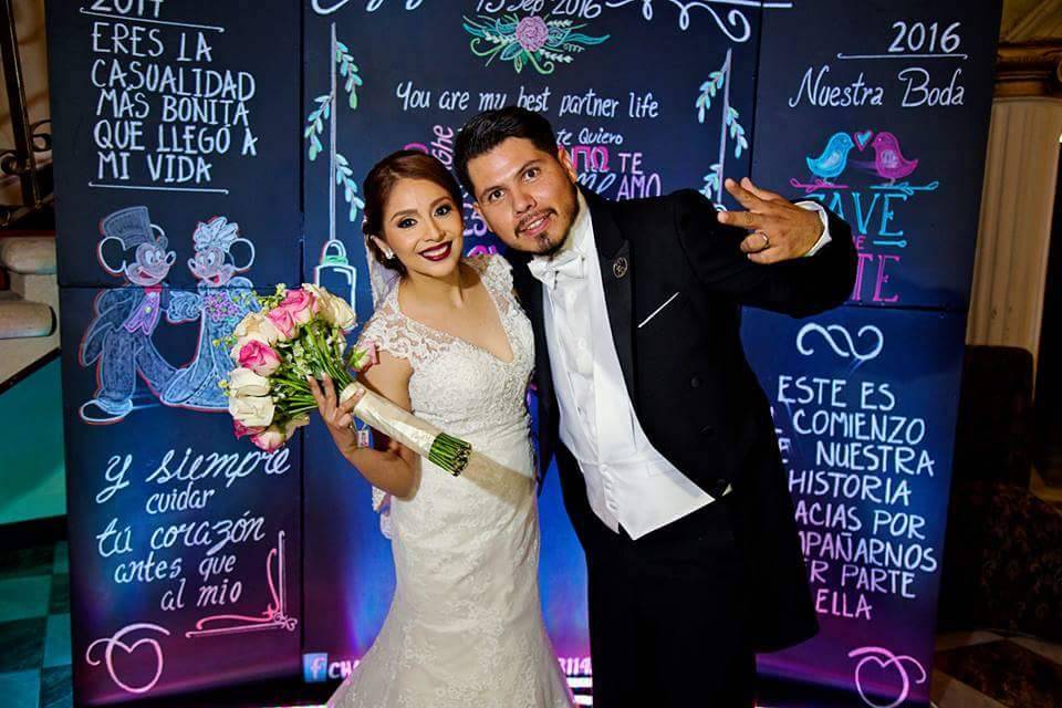 Analy & Luis