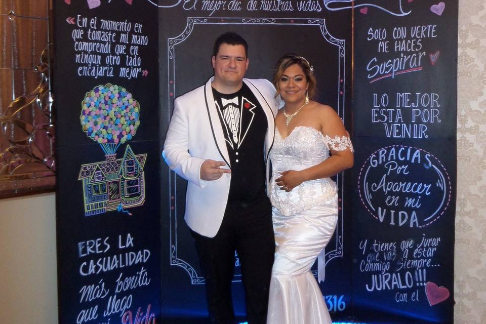 Johana & Rolando