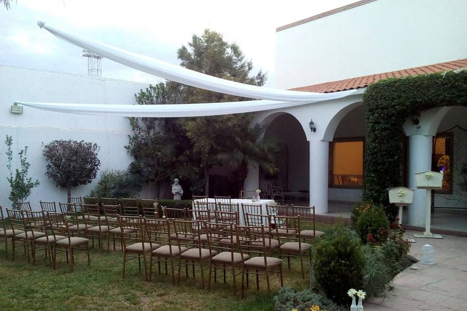 Salón San Ignacio
