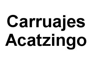 Carruajes Acatzingo logo