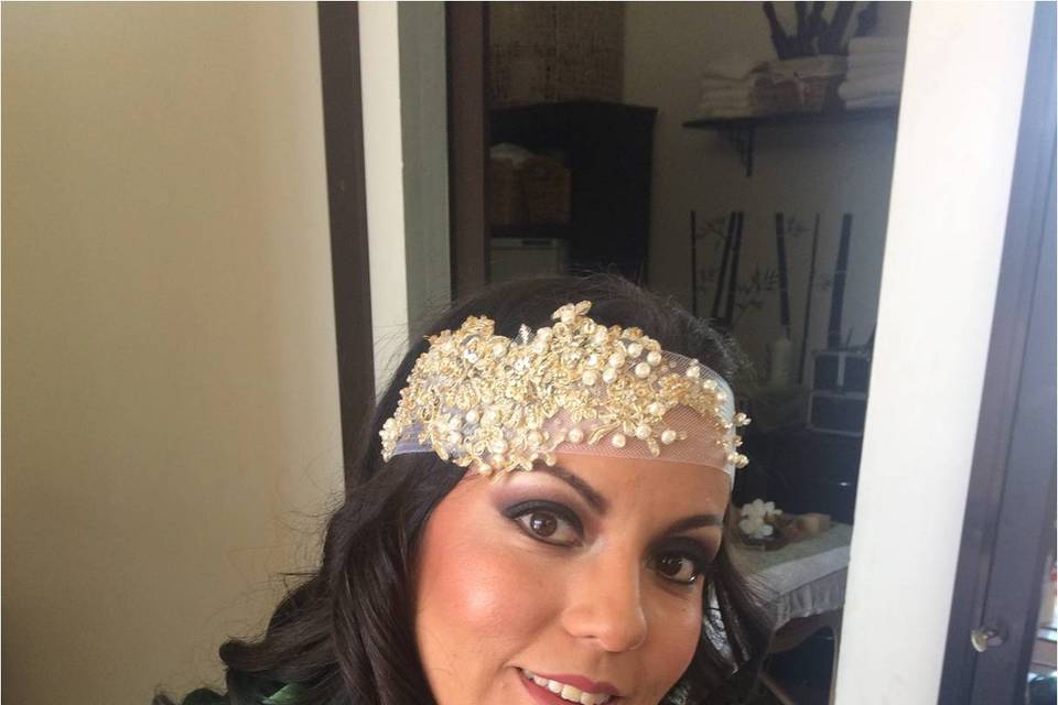 Maquillaje de novia