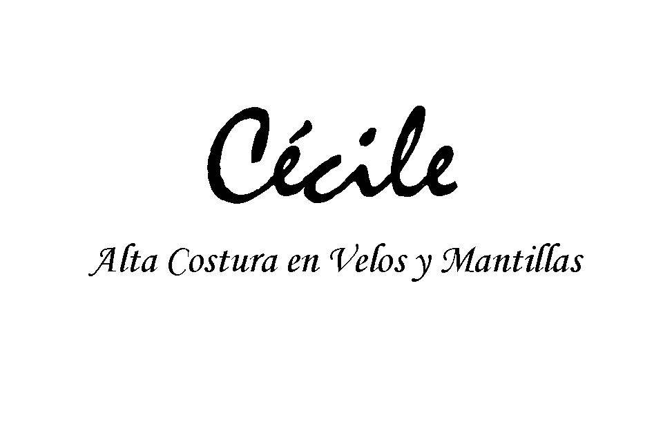 Cécile Velos y Mantillas