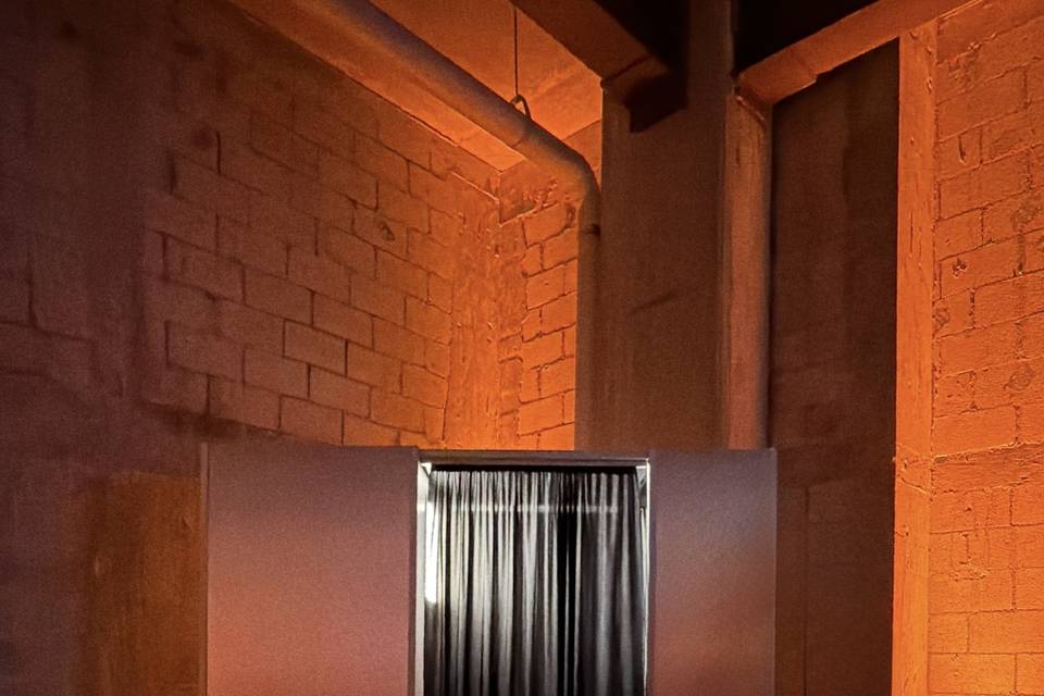 Cabina de fotos