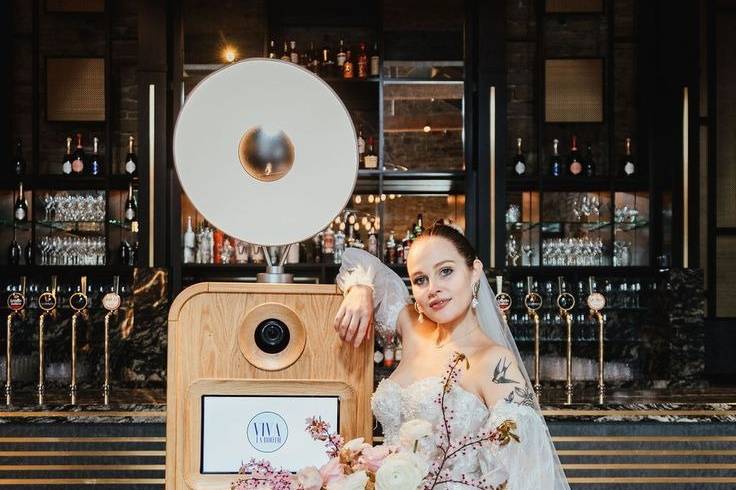 Archivo 25 Photobooths