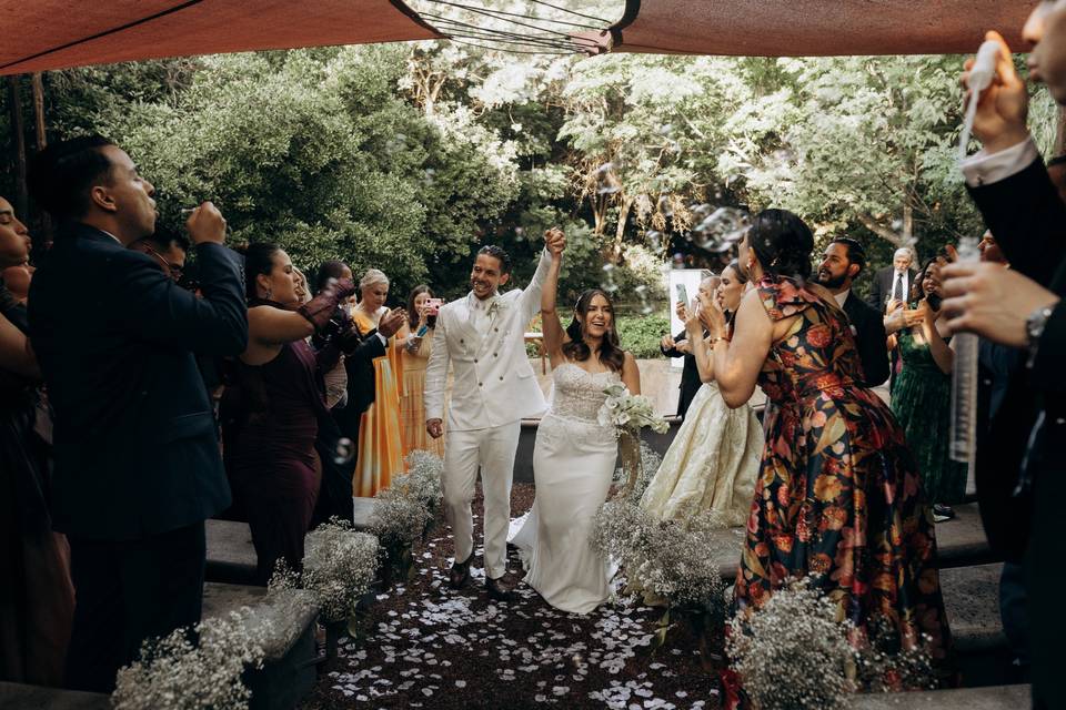 Gerardoyervides wedding photo