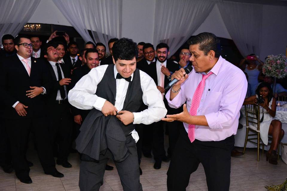 Animacion de boda