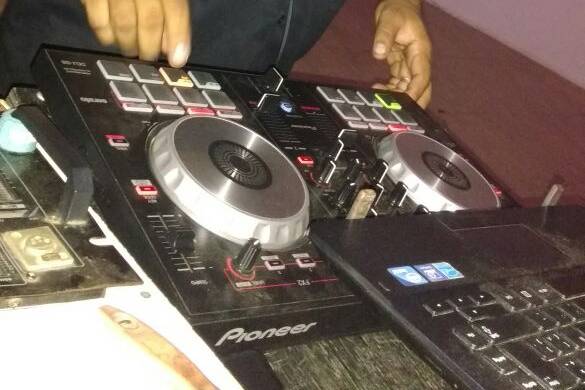 DJ's pro