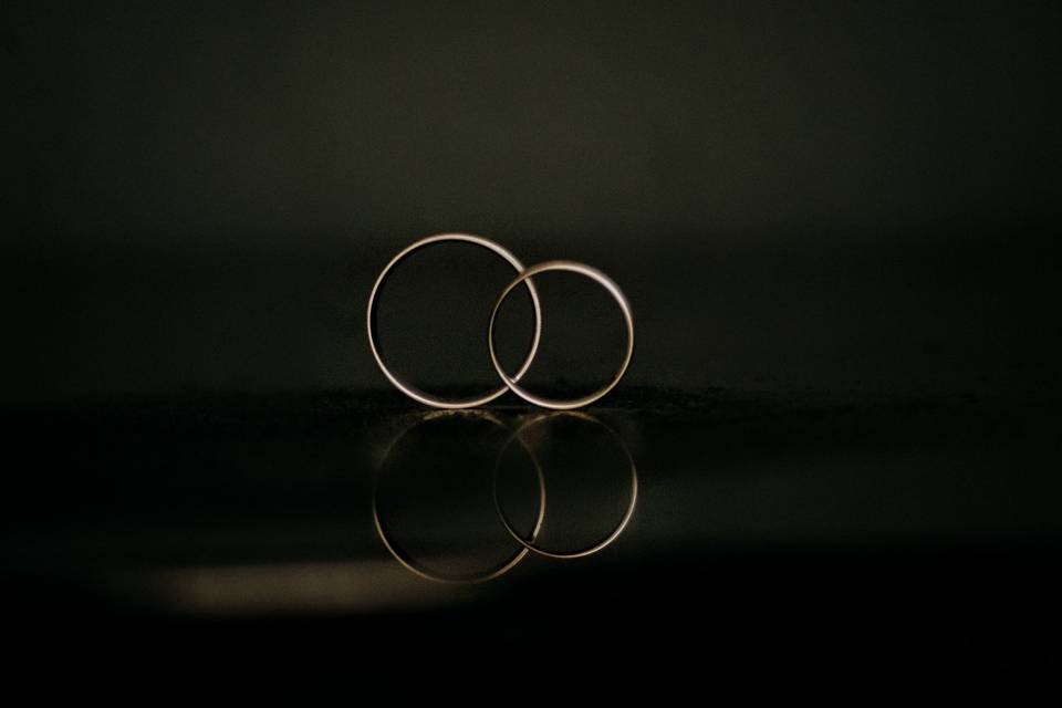 Anillos de matrimonio