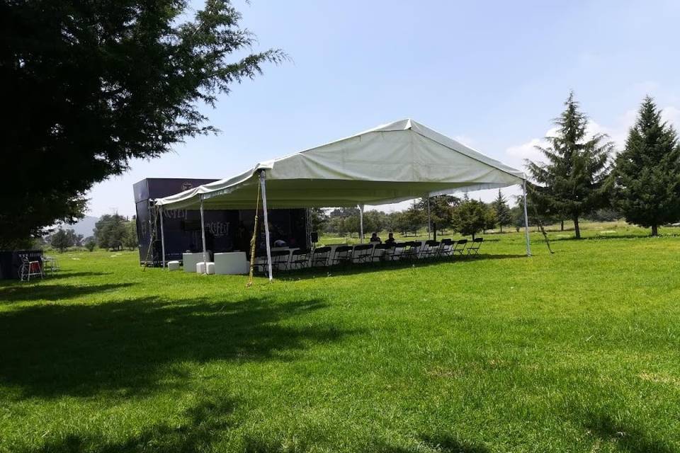 Carpas y Eventos Especiales Reyes