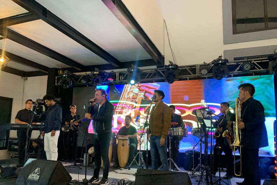 Evento en Tlaxcala