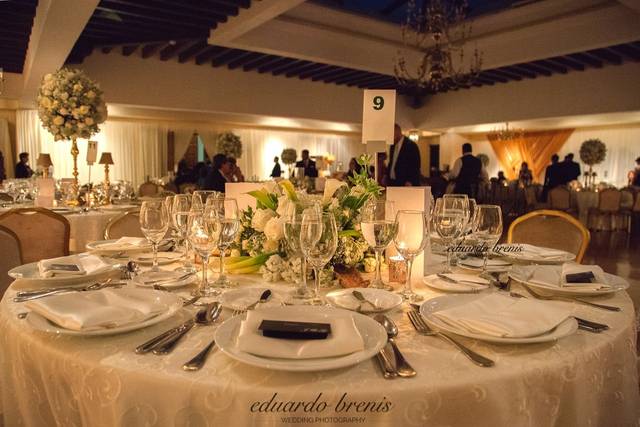 Venue: Hacienda de los Morales