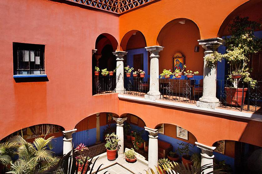 Casa de Siete Balcones