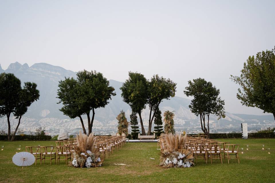 Ceremonias personalizadas