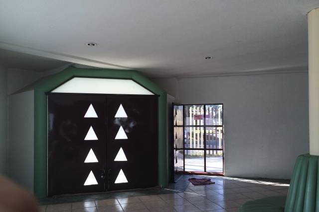 Salón Alcazár