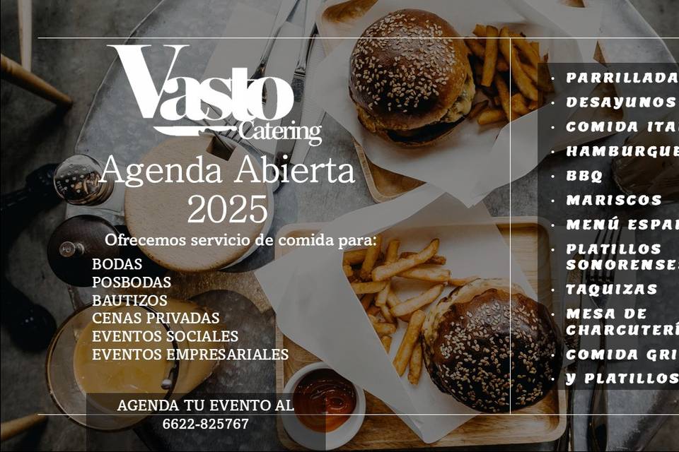 Agenda 2025