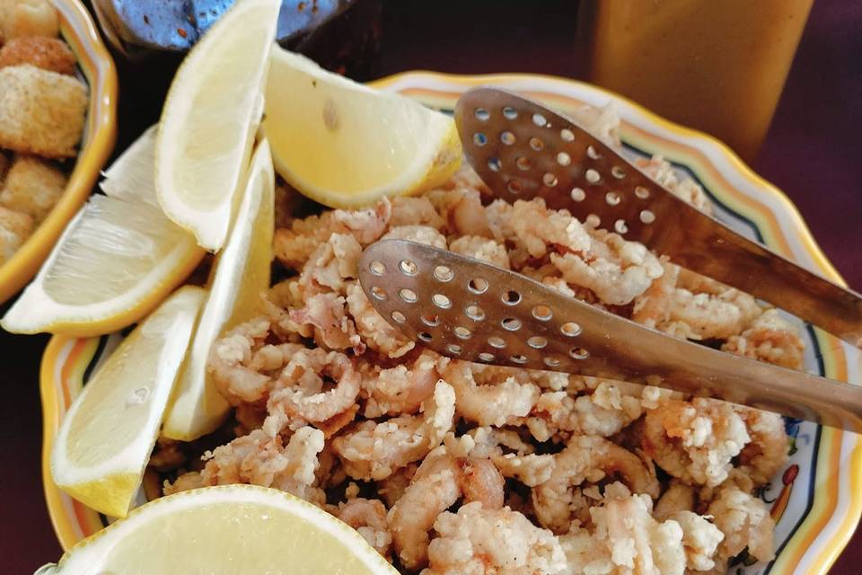 Calamaritos