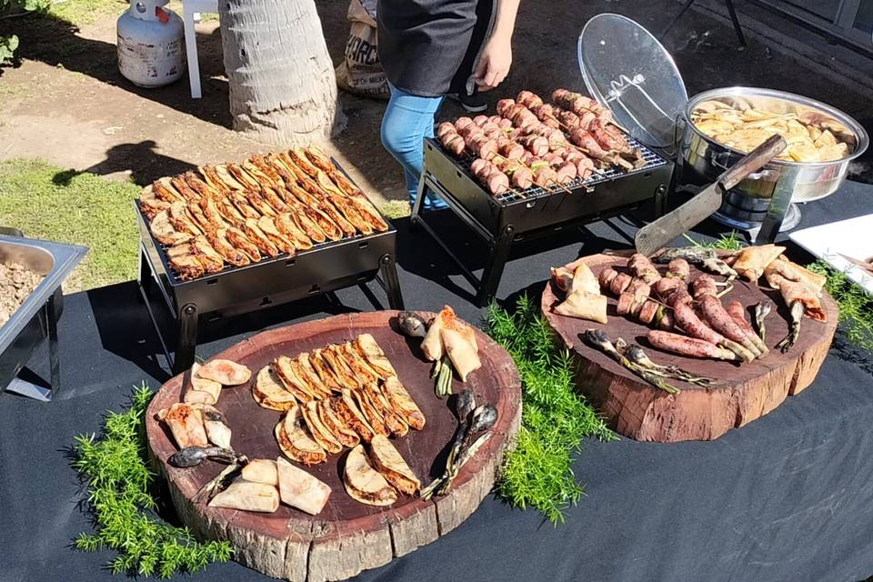 Parrilladas