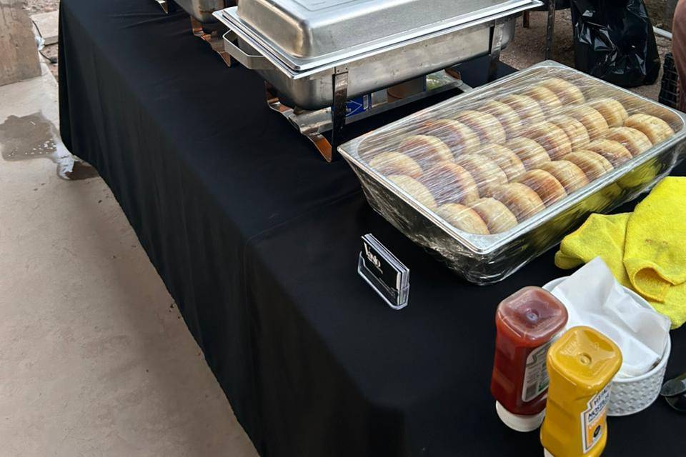 Hamburguesas