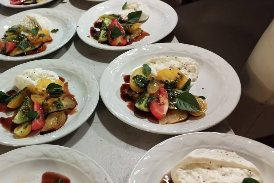 Banquetes privados