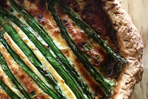 Quiche de Chilorio