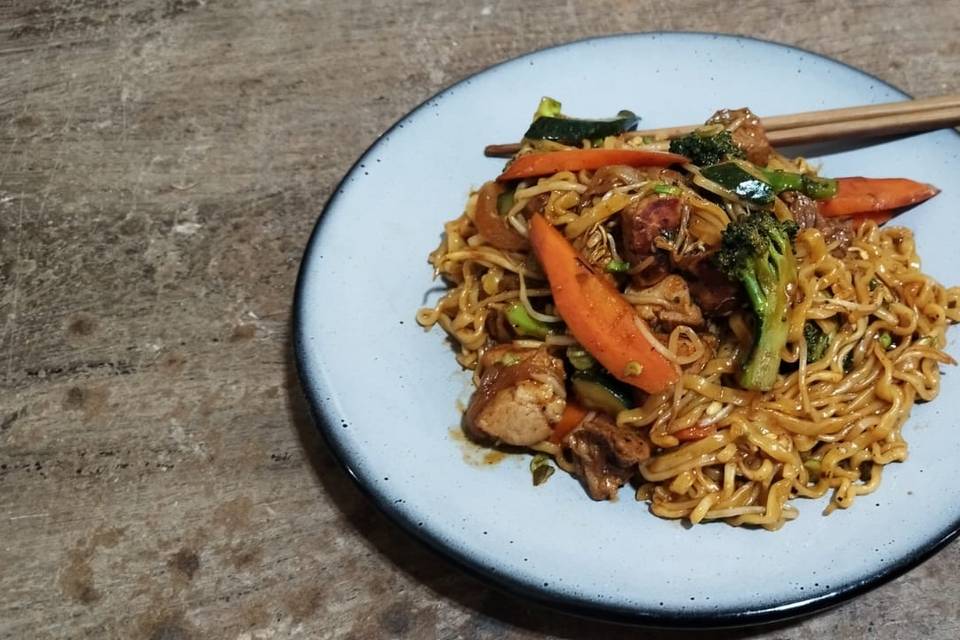 Chow Mein