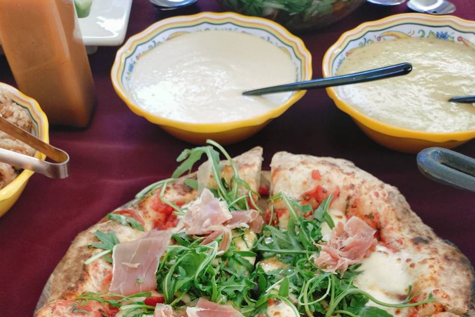 Pizza Napolitana