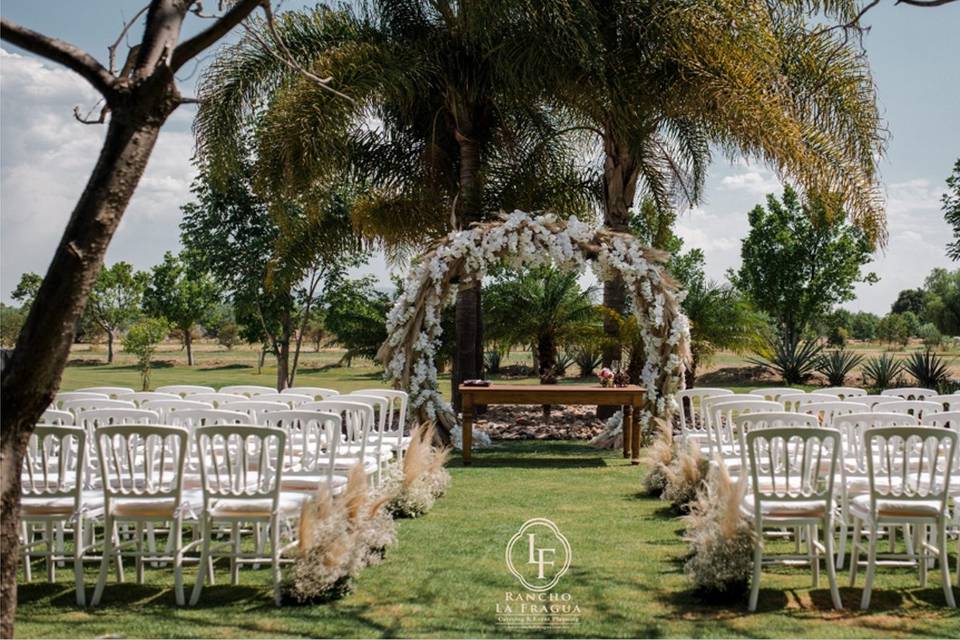 Ceremonia boda