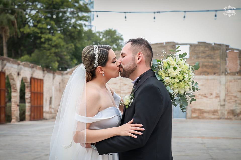 Itzel & Jesús