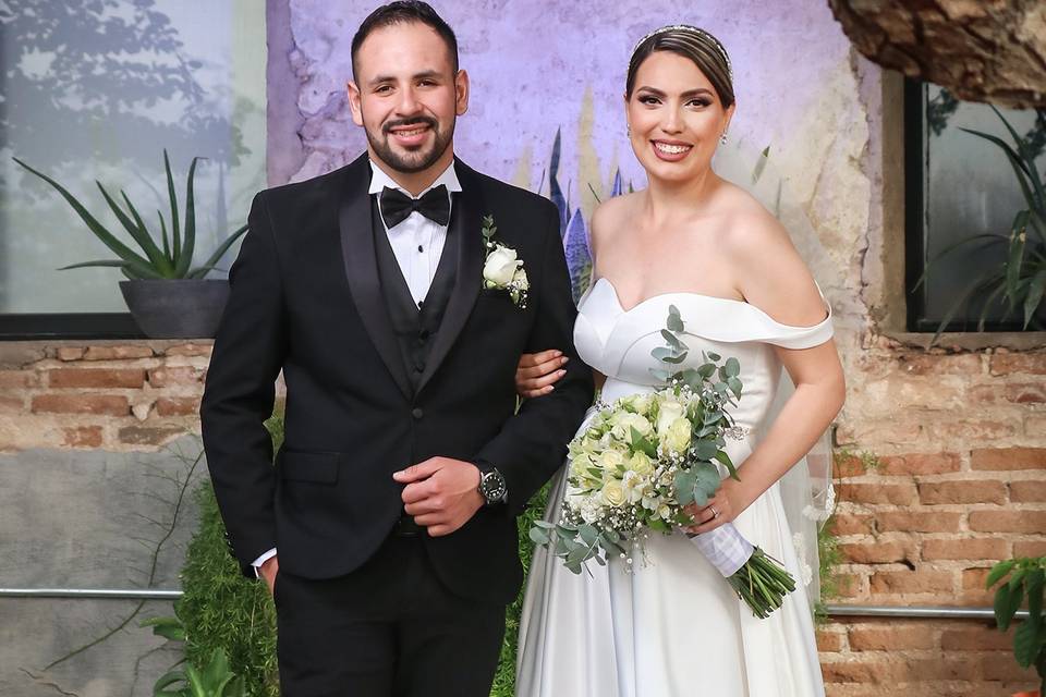 Itzel & Jesús