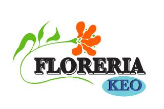 Florería Keo logo