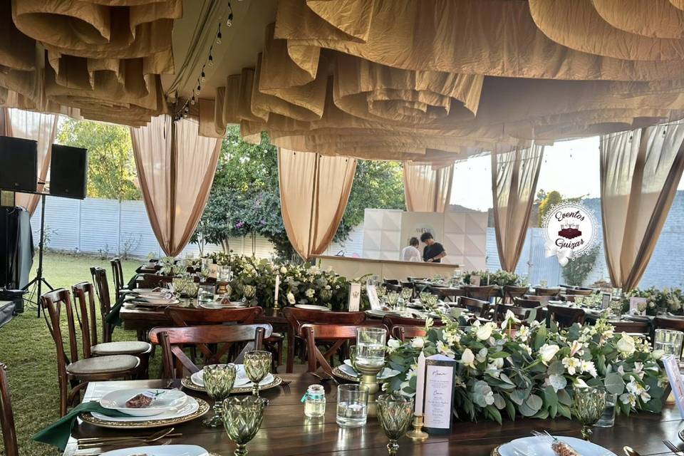 Montaje Boda