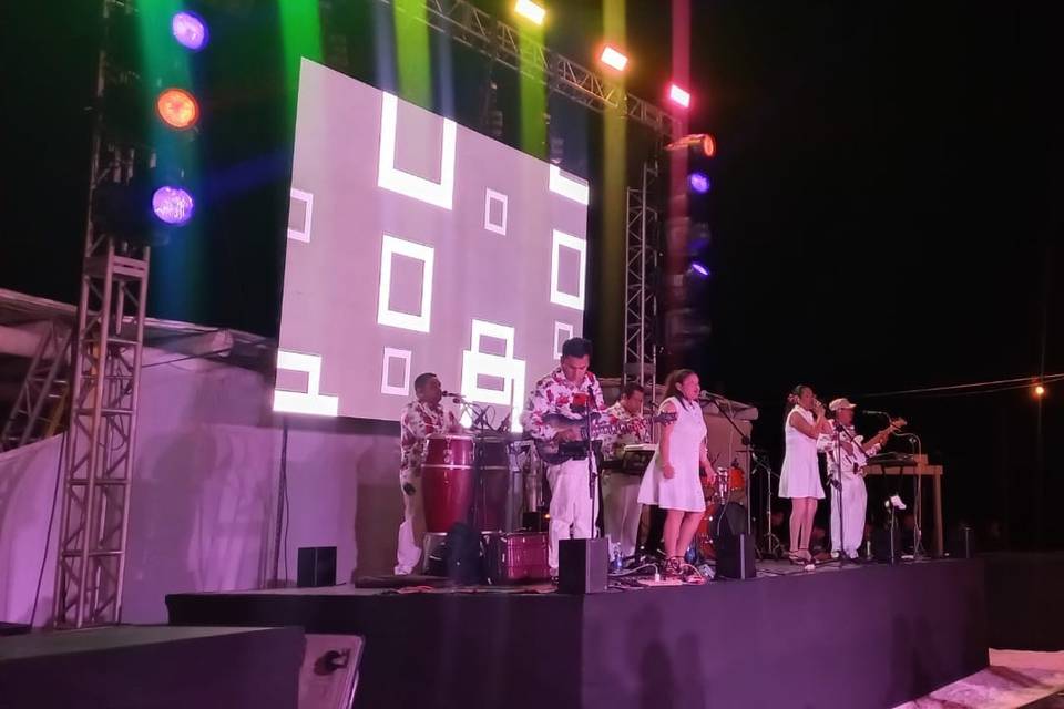 Grupo tropical