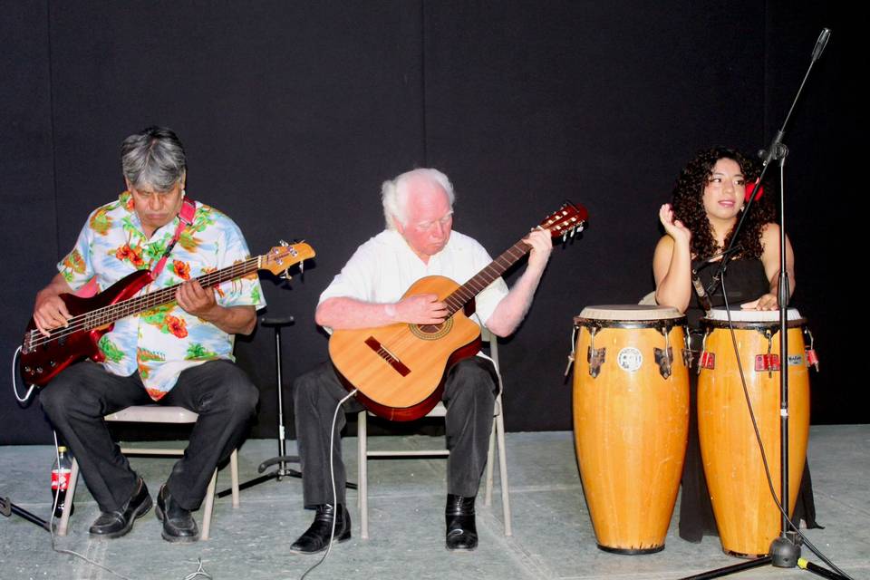 Trio latino