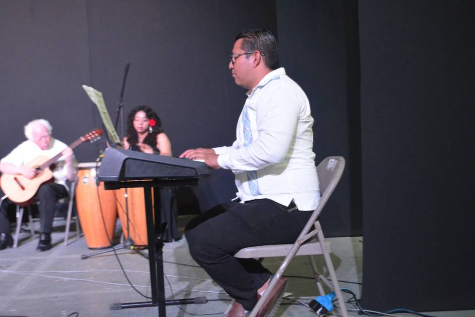 Grupo latino