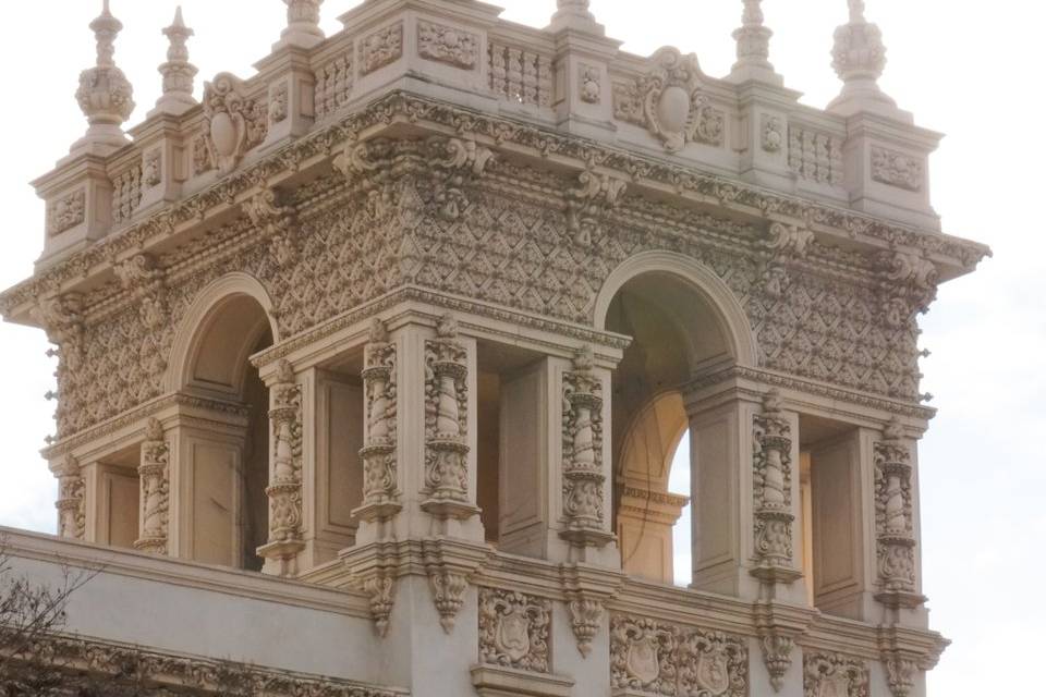 Balboa park