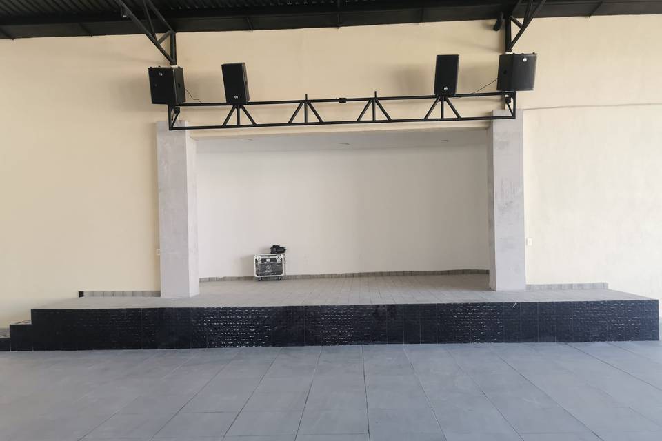 Salón para bodas