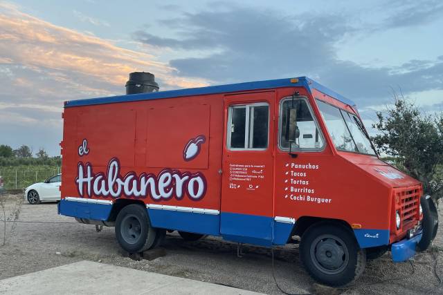 Food truck