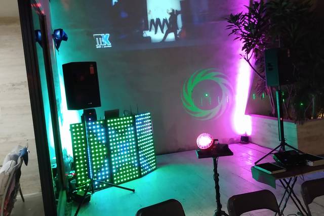 M&K Music and Karaoke