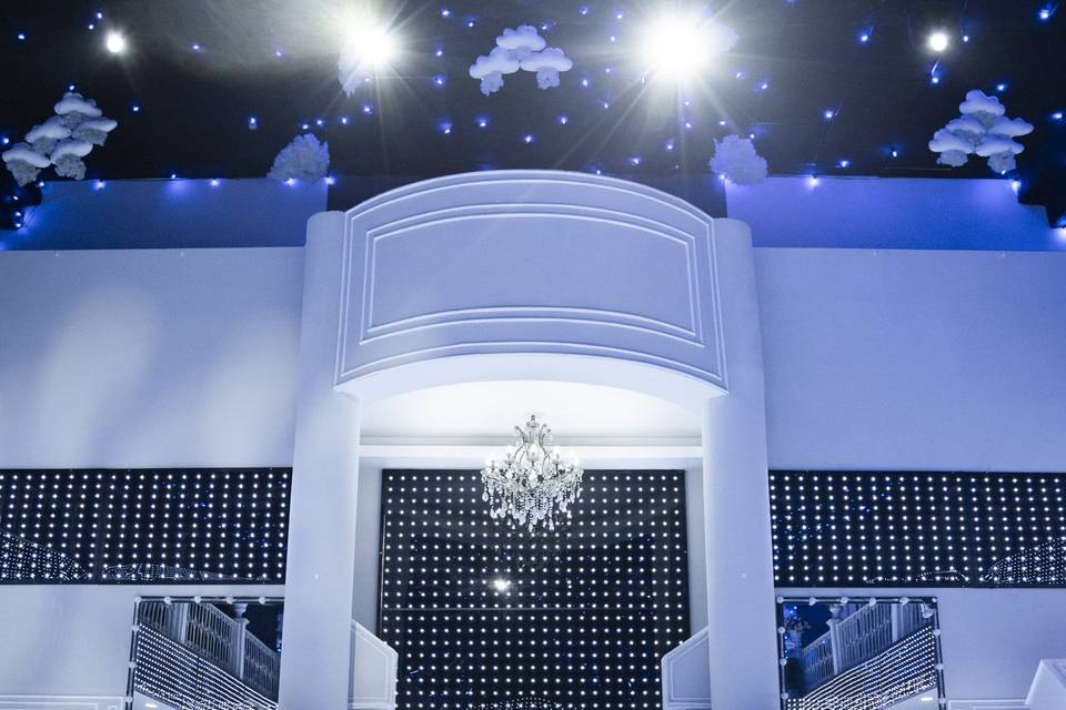 PISTA LED