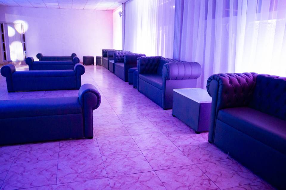 Salas lounge