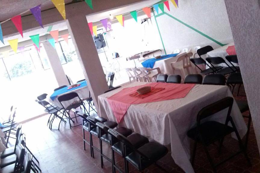 Eventos sociales