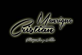 Cristian Manrique Photographer logo