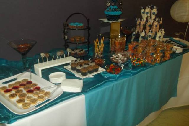 Dulces & snack