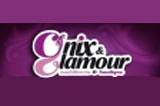 Logo Onix & Glamour