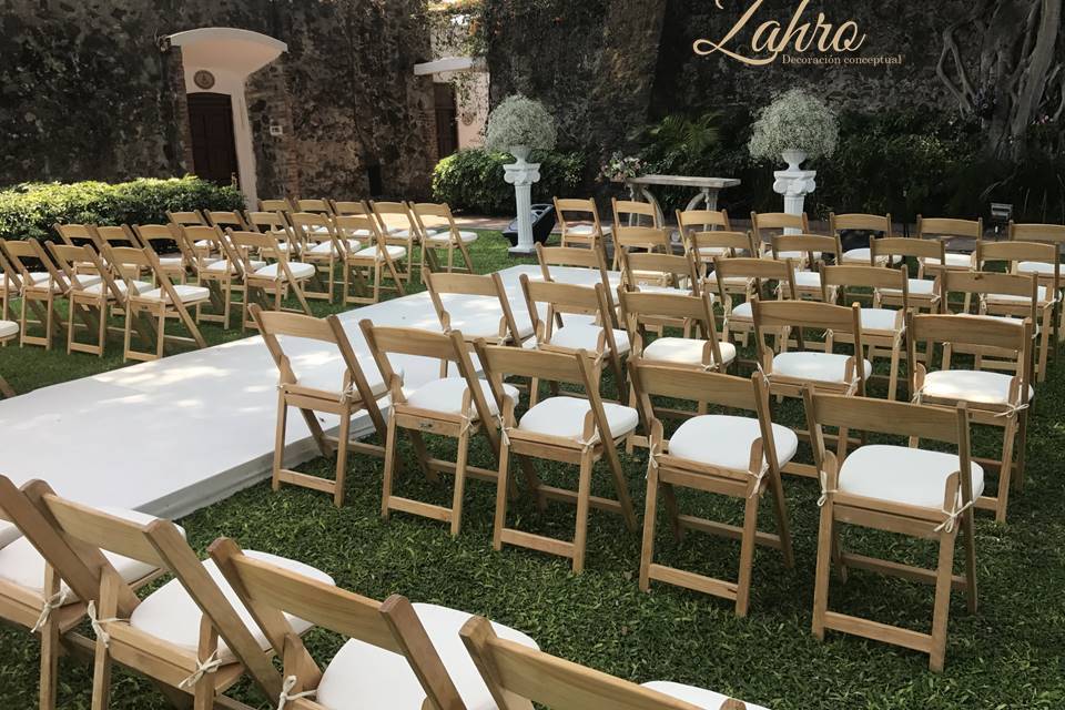 Zahro Eventos