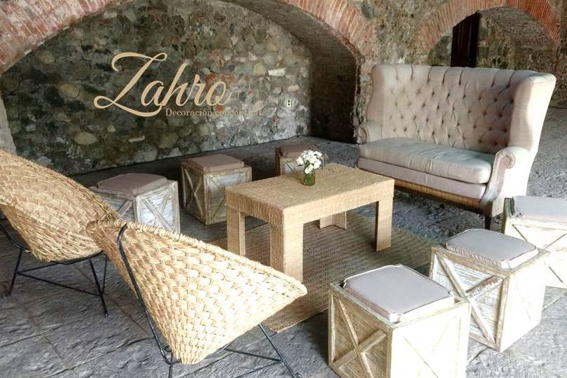 Zahro Eventos