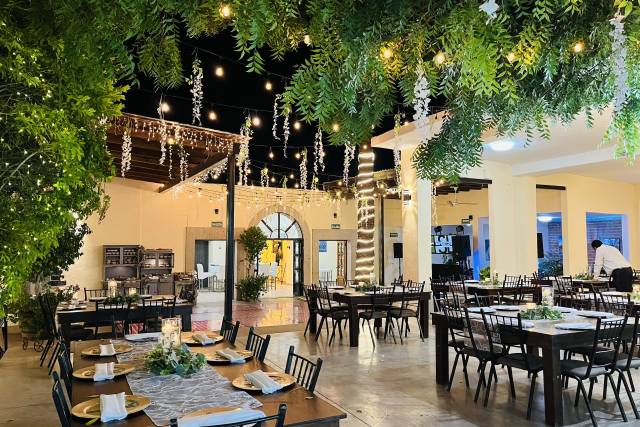 Casa del Carmen Eventos